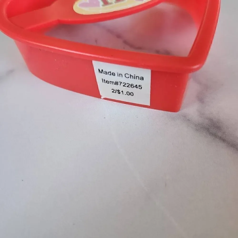 No Brand poor plastic